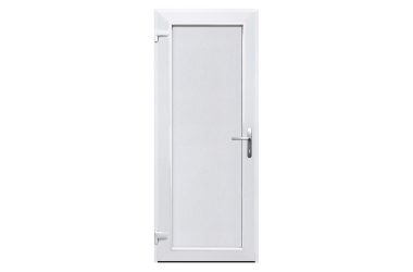 Facadedøre med panel