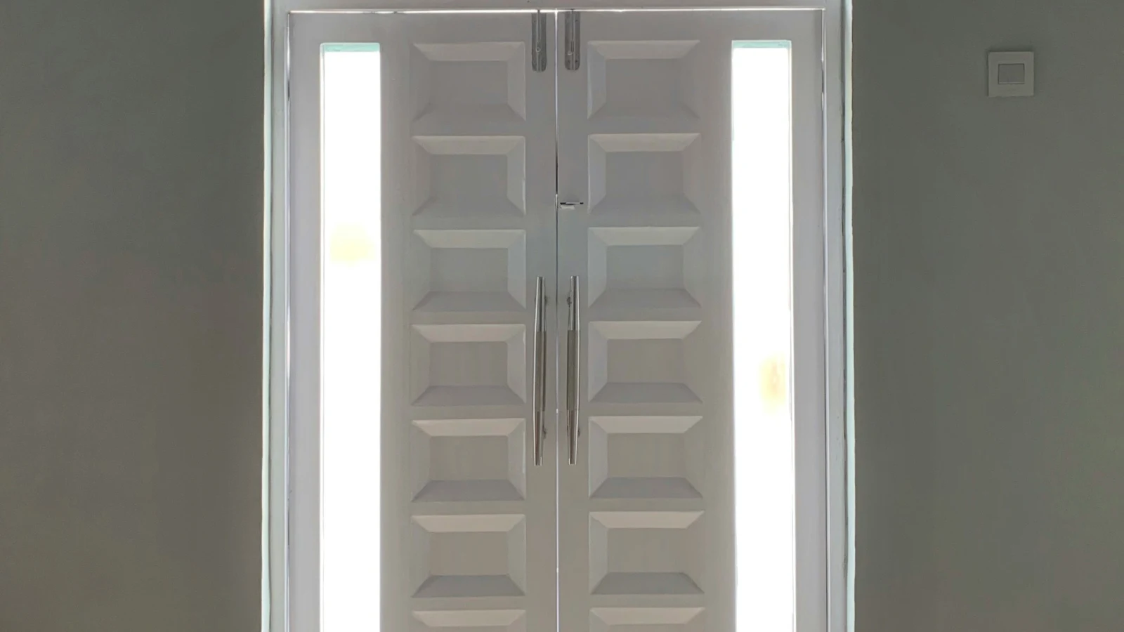 Energivinduer 2 lags glas