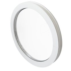 Rundt vindue ø 55 cm Fast