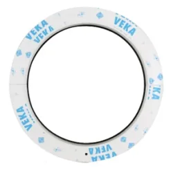 Rundt vindue  100 cm har lidt sm ridser se billeder