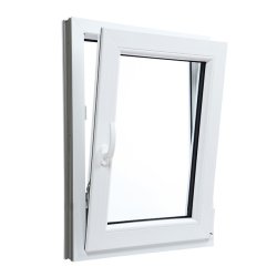 Drej/Kip  B 89 X H 99 med sprosser